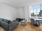 3 bedroom apartment for rent in West Smithfield, London,...