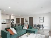 3 Bedroom Apartment For Sale In 5 Media City Uk, Salford