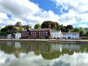 3 bedroom apartment for sale in Clipper Quay, Exeter, EX2