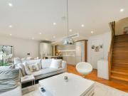 3 Bedroom Apartment For Sale In Embassy Gardens, Nine Elms