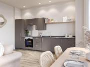 3 bedroom apartment for sale in Hartington Place,...
