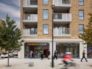 3 bedroom apartment for sale in LAPIDGE DRIVE, London, SW17