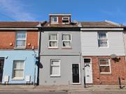 3 bedroom apartment for sale in Lawrence Road, Southsea, PO5