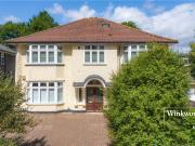 3 bedroom apartment for sale in Portman Crescent,...