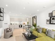 3 Bedroom Apartment For Sale In Silvertown Way, London