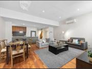 3 BEDROOM APARTMENT FURNISHED AVAILABLE IMMED IN A...