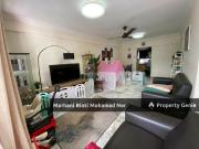 3 Bedroom Apartment, Grandeur Tower Pandan Indah