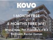 3 Bedroom Apartment Kelowna BC 91859559