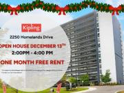 3 Bedroom Apartment Mississauga ON 97063982