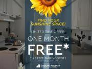 3 Bedroom Apartment Mississauga ON LS94723547