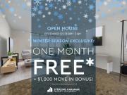 3 Bedroom Apartment North York ON 97602303