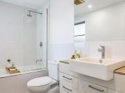 3 Bedroom Apartment overlooking the Pool Unfurnished