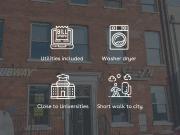 3 bedroom apartment to rent