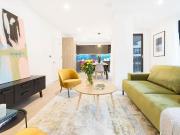 3 bedroom apartment to rent