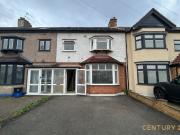 3 bedroom terraced house to rent