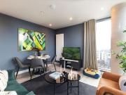 3 bedroom apartment to rent