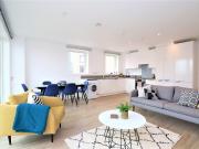 3 bedroom apartment to rent