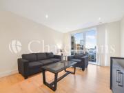 3 bedroom apartment to rent in indescon square canary...