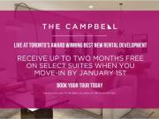 3 Bedroom Apartment Toronto ON 96248295