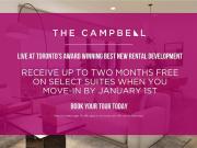 3 Bedroom Apartment Toronto ON 96272218