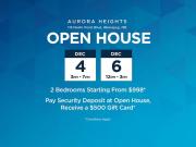 3 Bedroom Apartment Winnipeg MB 96272764