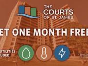 3 Bedroom Apartment Winnipeg MB 96290167