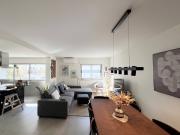 3 bedroom apartment with garage