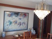 3 bedroom apartment, with outdoor area