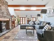 3 Bedroom Barn Conversion For Sale In Cathedine, Brecon,...