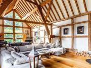 3 Bedroom Barn Conversion For Sale In Great Gaddesden