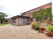 3 bedroom barn conversion for sale in Hewson Road,...