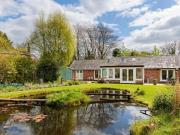 3 Bedroom Barn Conversion For Sale In Mobberley