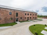 3 bedroom barn conversion for sale in Old Hall Country...