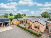 3 Bedroom Barn Conversion For Sale In Raglan