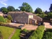 3 bedroom barn conversion for sale in Westy Bank Croft...