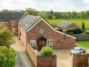 3 Bedroom Barn Conversion For Sale In Wistaston