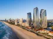 3 Bedroom Beachfront Apartment