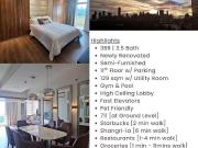 3 BEDROOM BGC GRAND HAMPTONS TOWER 2