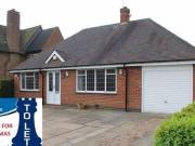 3 bedroom bungalow for rent in Anson Drive Walton On The...