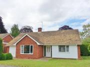 3 bedroom bungalow for rent in Paget Place Newmarket CB8