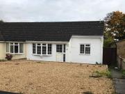 3 bedroom bungalow for rent in Tweed CrescentBicesterOX26