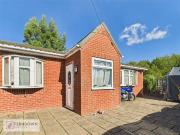 3 bedroom bungalow for sale