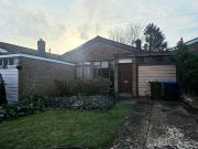 3 bedroom bungalow for sale