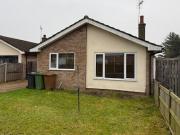 3 bedroom bungalow for sale
