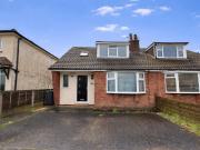 3 bedroom bungalow for sale