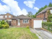 3 bedroom bungalow for sale