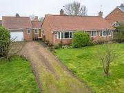 3 bedroom bungalow for sale