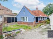 3 bedroom bungalow for sale