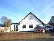 3 bedroom bungalow for sale