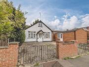 3 bedroom bungalow for sale